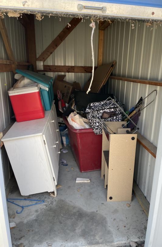 Storage Unit Auction in Peoria, IL at Peoria Storage Center Plank